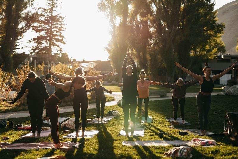 Nordic Zen Yoga Studio - Image 11