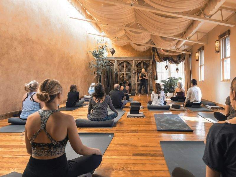 Nordic Zen Yoga Studio - Image 8